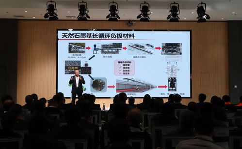 央地合作賦能石墨產(chǎn)業(yè)，鶴崗再造工業(yè)新引擎