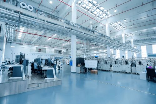 國內(nèi)納米微球第一股 園區(qū)第50家上市公司引領(lǐng)新材料技術(shù)研發(fā)新浪潮